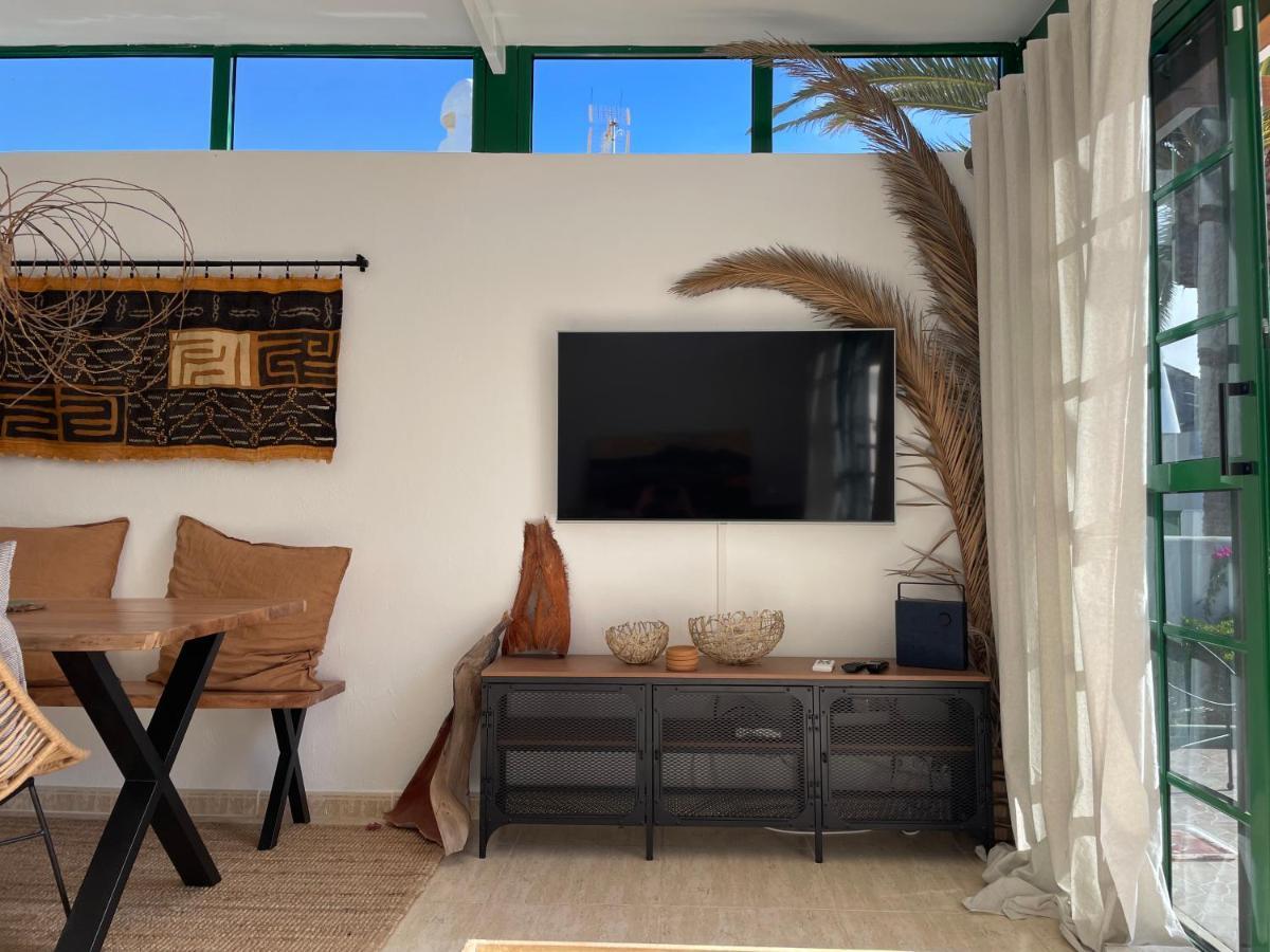 Casa Marahoba - Relax At Pool And Beach Playa Blanca  Esterno foto