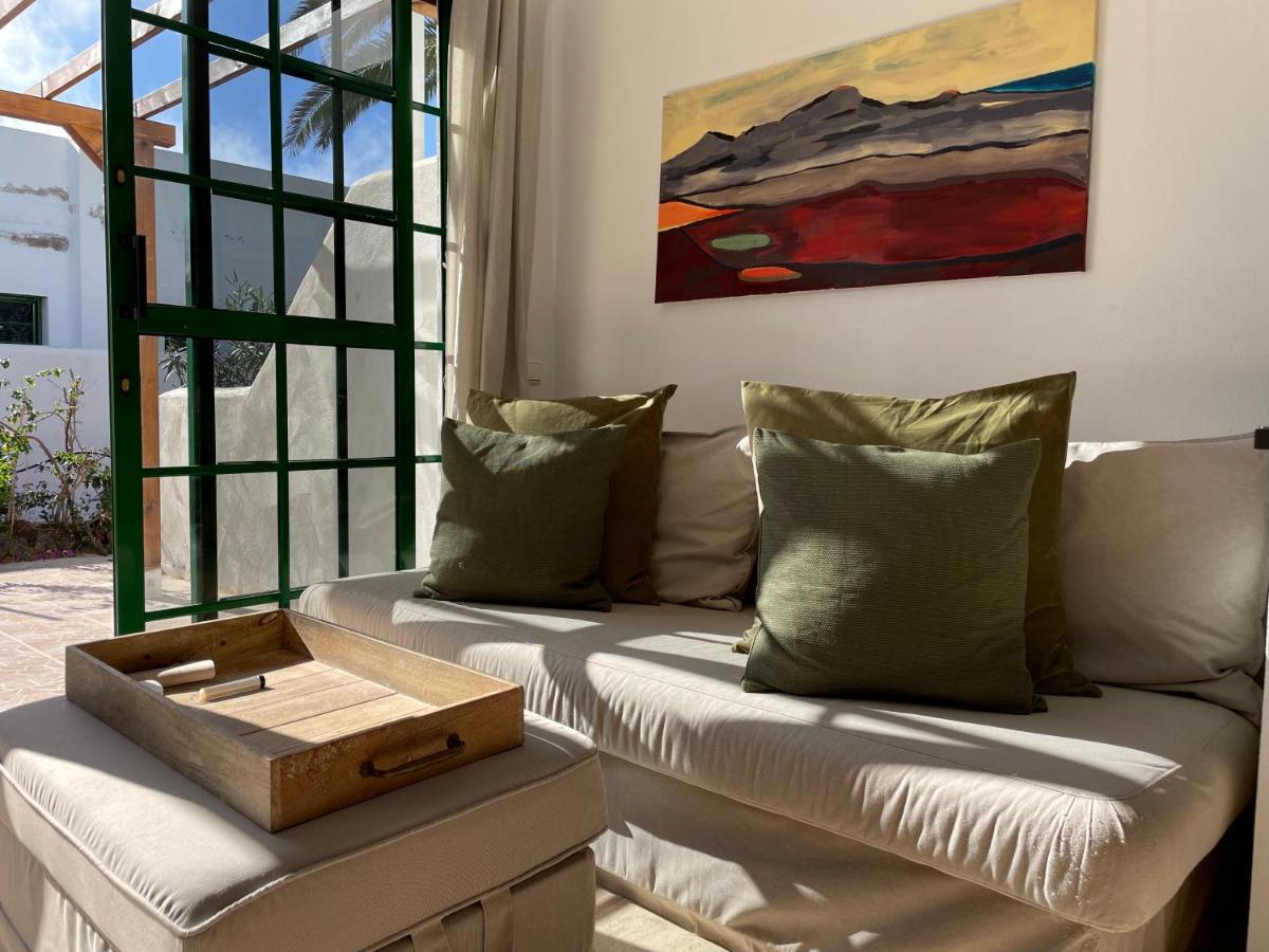 Casa Marahoba - Relax At Pool And Beach Playa Blanca  Esterno foto