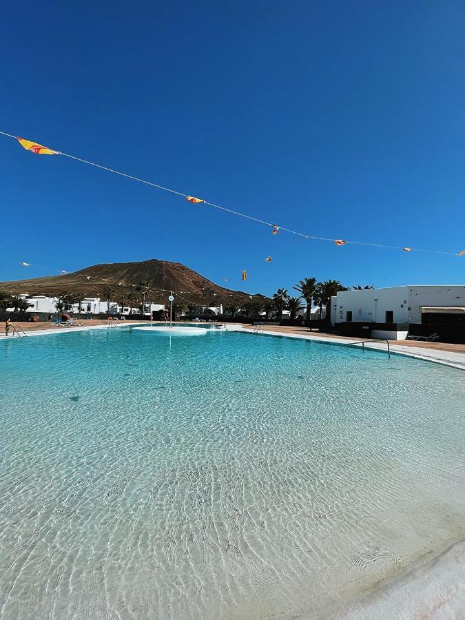 Casa Marahoba - Relax At Pool And Beach Playa Blanca  Esterno foto