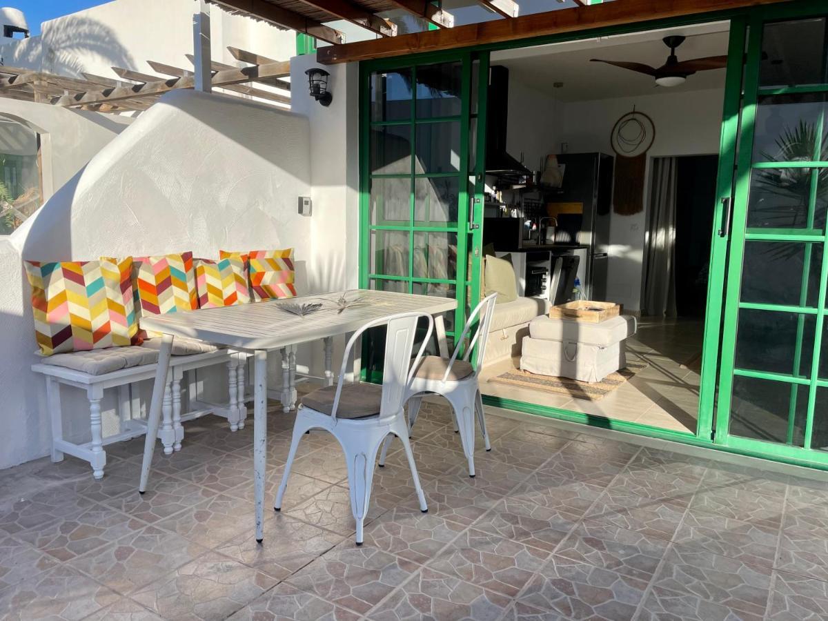 Casa Marahoba - Relax At Pool And Beach Playa Blanca  Esterno foto