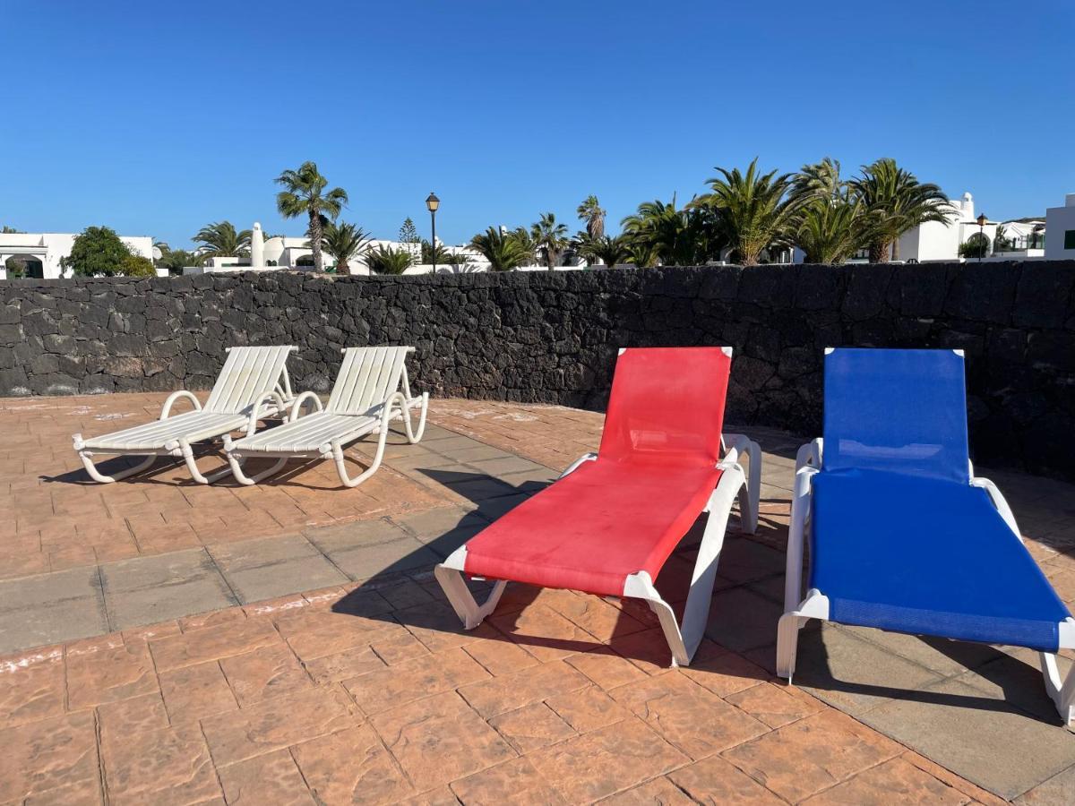 Casa Marahoba - Relax At Pool And Beach Playa Blanca  Esterno foto