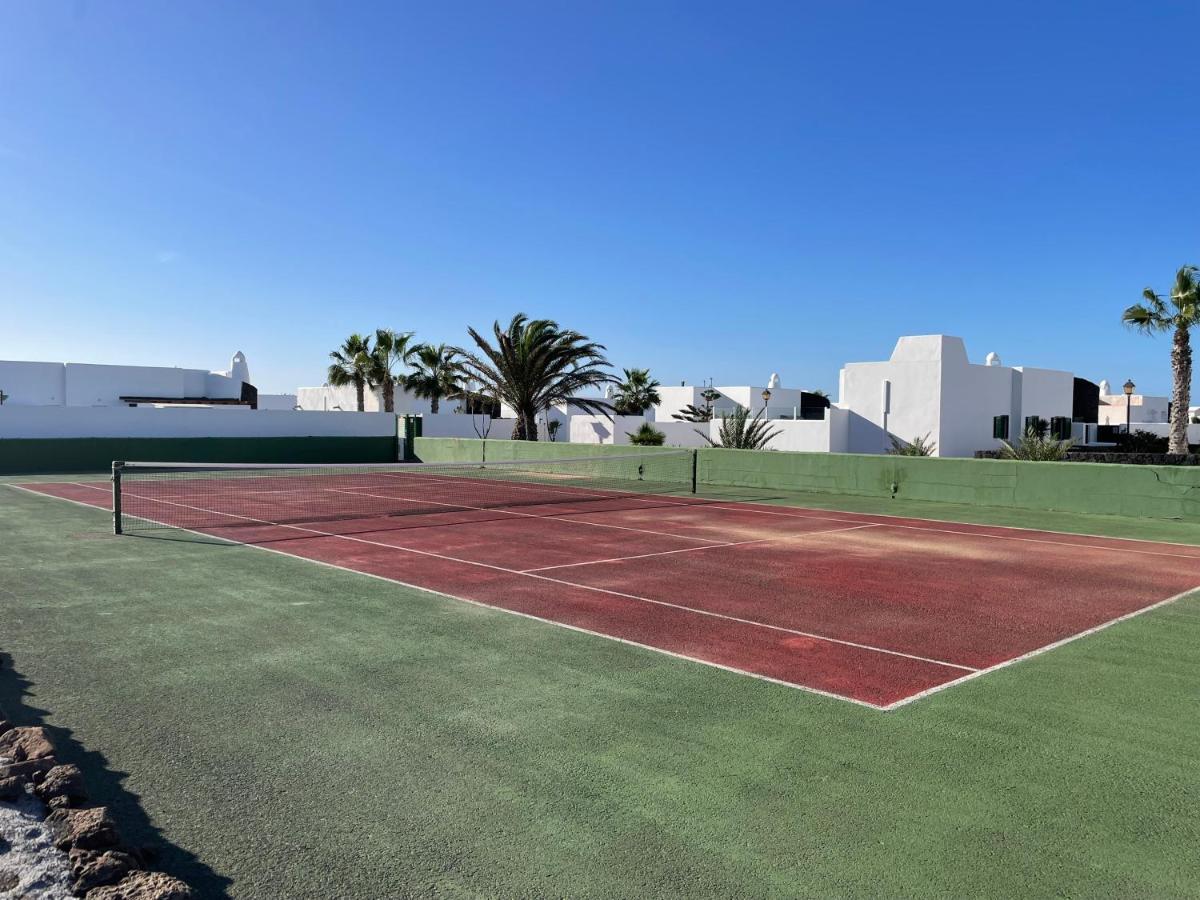 Casa Marahoba - Relax At Pool And Beach Playa Blanca  Esterno foto