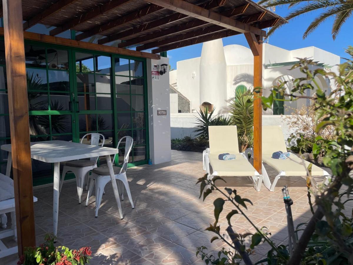 Casa Marahoba - Relax At Pool And Beach Playa Blanca  Esterno foto